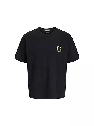 JACK & JONES | Jungen T-Shirt JORALMERIA | schwarz